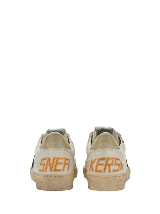 26FW 골든구스 볼스타 스니커즈 GMF00117 F00757111660 WHITE - GOLDEN GOOSE
