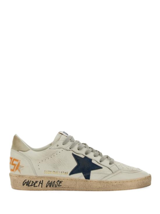 26FW 골든구스 볼스타 스니커즈 GMF00117 F00757111660 WHITE - GOLDEN GOOSE