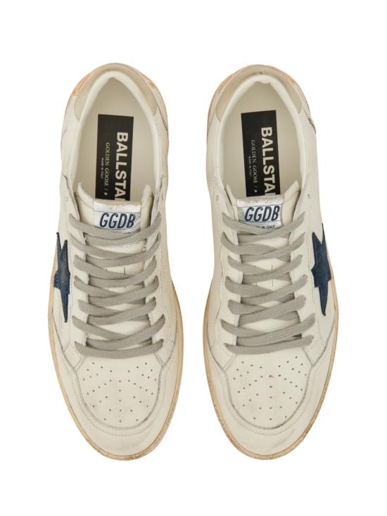 26FW 골든구스 볼스타 스니커즈 GMF00117 F00757111660 WHITE - GOLDEN GOOSE