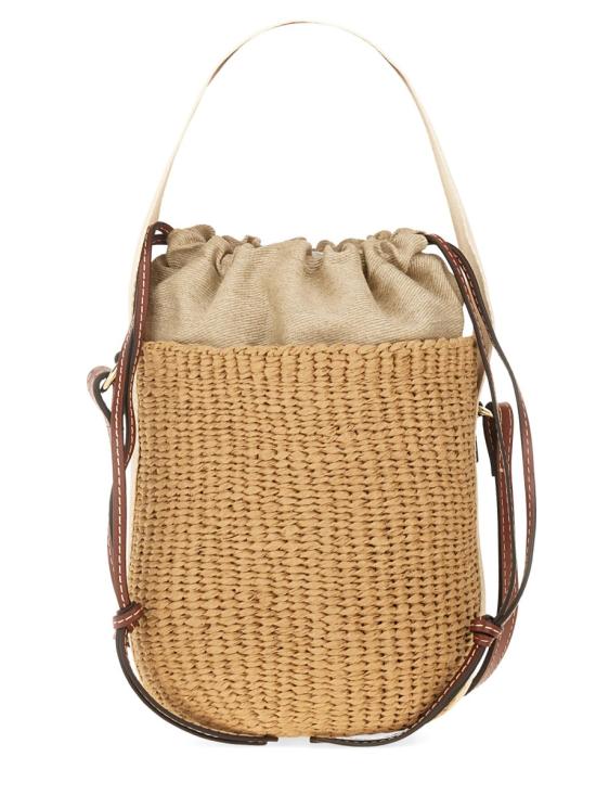 26FW 끌로에 토트백 C22SS381G55 101 BEIGE