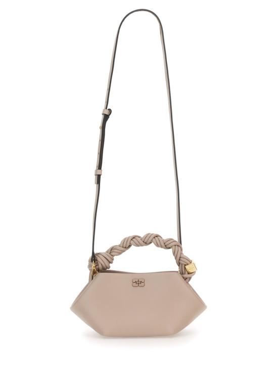 26FW 가니 미니 부 백 A6949 873 GREY - GANNI