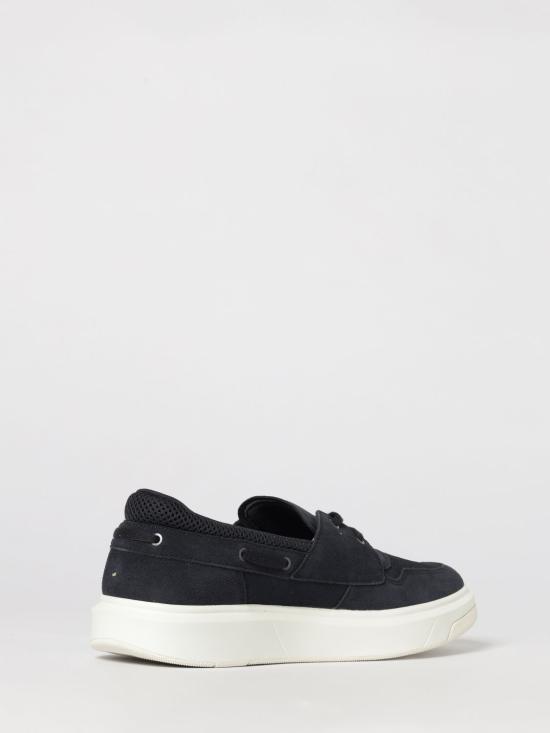 26SS 알마니 로퍼 XM002686AF17369 ZB004 Navy - ARMANI