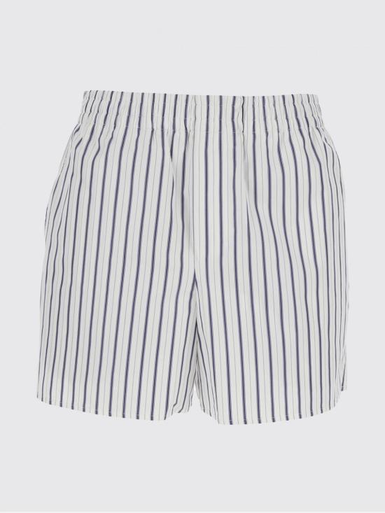 26SS 아미 숏팬츠 USO806CO0220A 074 White - AMI