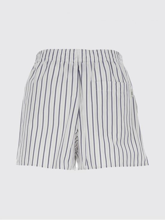 26SS 아미 숏팬츠 USO806CO0220A 074 White - AMI