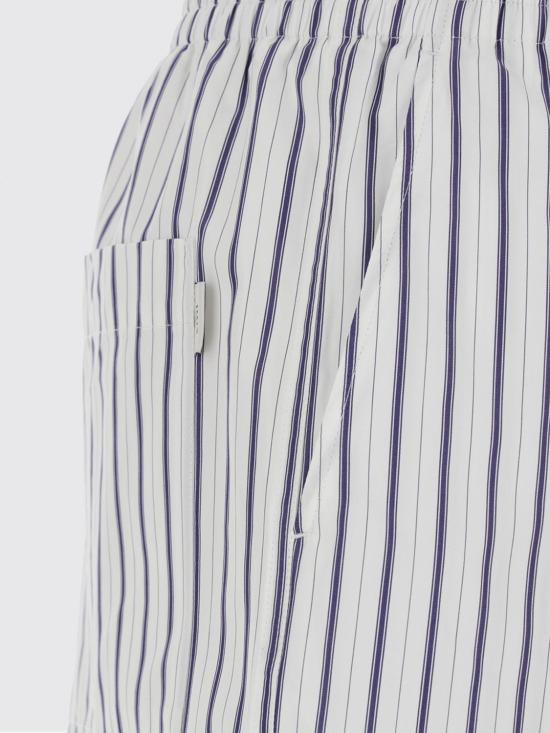26SS 아미 숏팬츠 USO806CO0220A 074 White - AMI