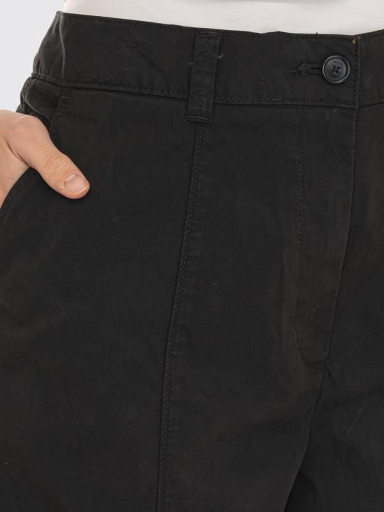 26SS 보스 숏팬츠 50556391 001 Black - BOSS