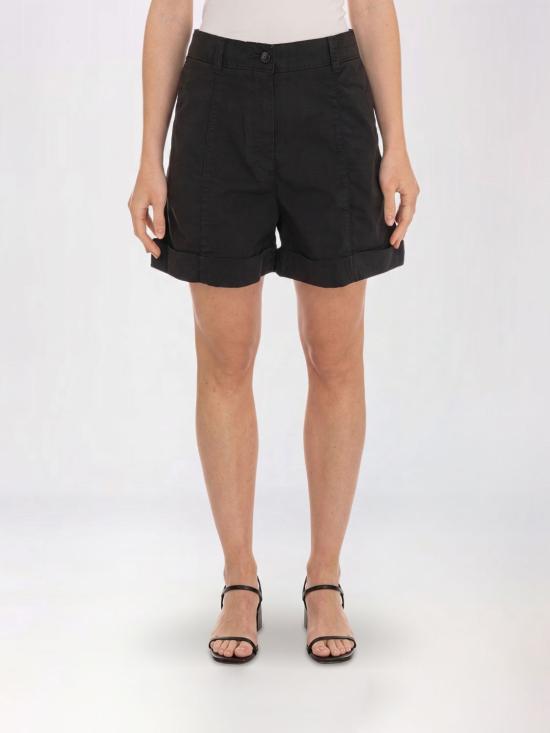 26SS 보스 숏팬츠 50556391 001 Black