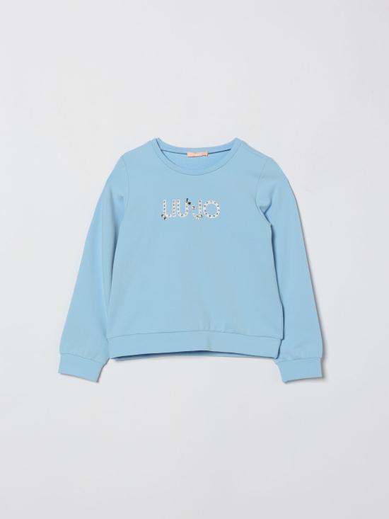 26SS [키즈] 리우조 티셔츠 KA6046FS090 44121 Gnawed Blue