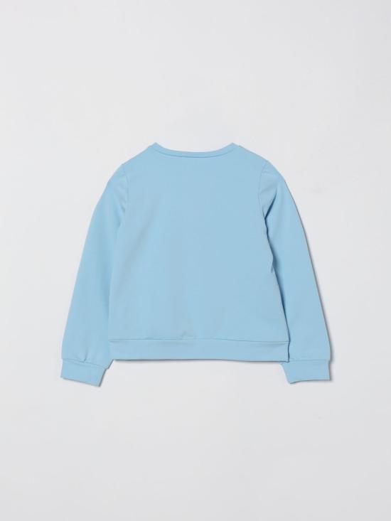 26SS [키즈] 리우조 티셔츠 KA6046FS090 44121 Gnawed Blue - LIU JO