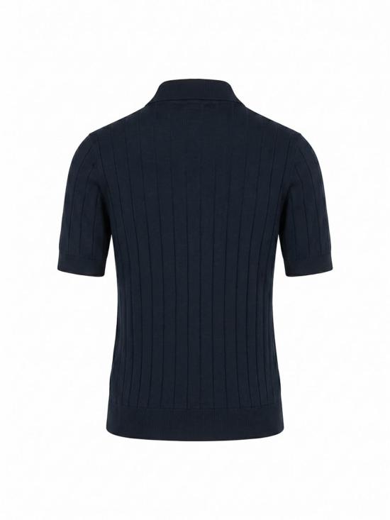 26SS 페세리코 폴로 티셔츠 R59463F18 09317962 BLU OLTREMARE - PESERICO