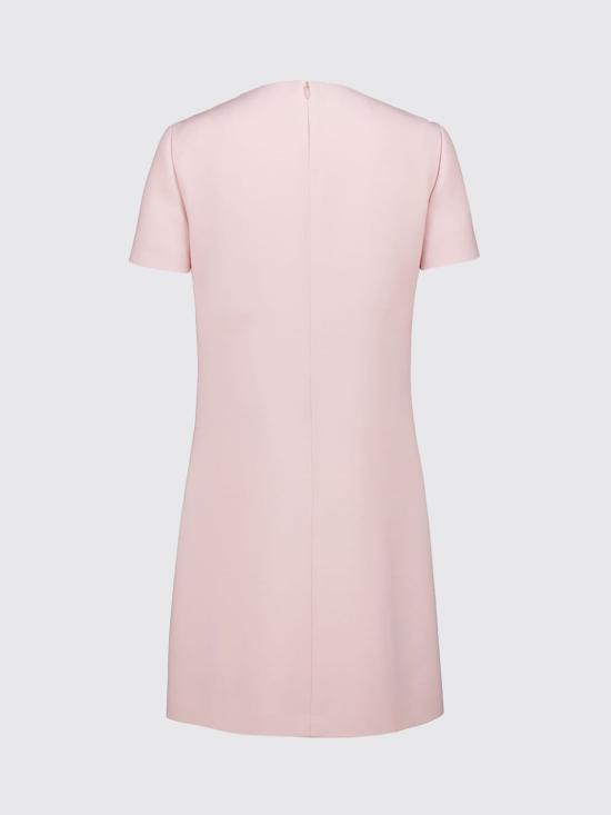26SS 발렌티노 가라바니 롱 원피스 8B3VAHT51CF R13 Pink - VALENTINO GARAVANI