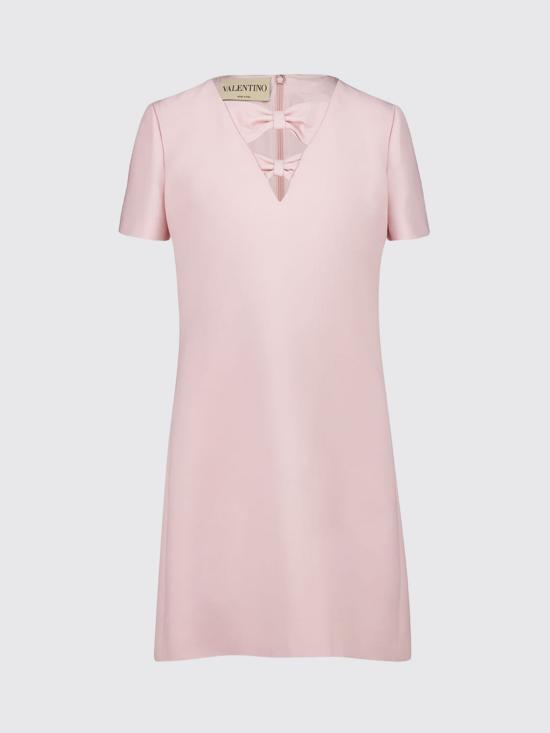26SS 발렌티노 가라바니 롱 원피스 8B3VAHT51CF R13 Pink - VALENTINO GARAVANI