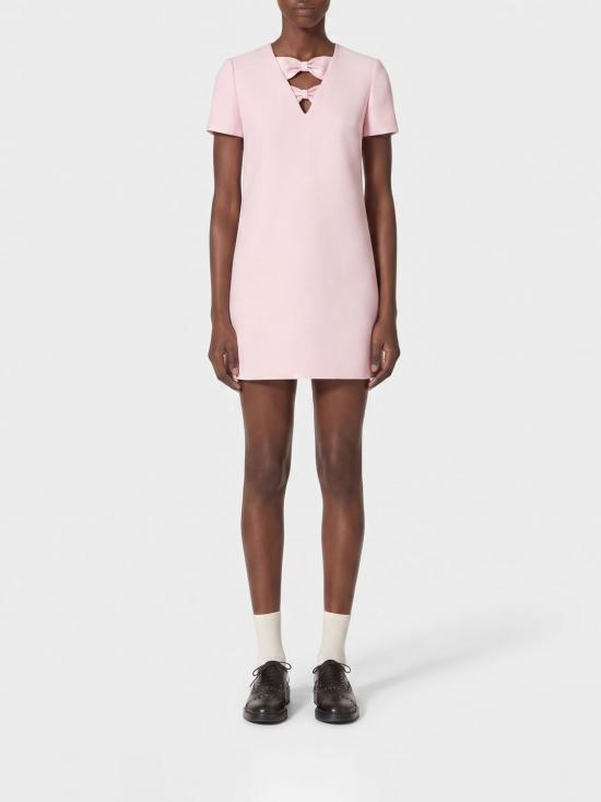 26SS 발렌티노 가라바니 롱 원피스 8B3VAHT51CF R13 Pink