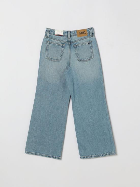 26SS [키즈] 타미힐피거 진 KG0KG08963 1AA Denim - TOMMY HILFIGER