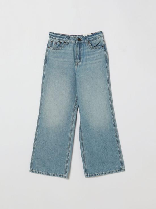 26SS [키즈] 타미힐피거 진 KG0KG08963 1AA Denim