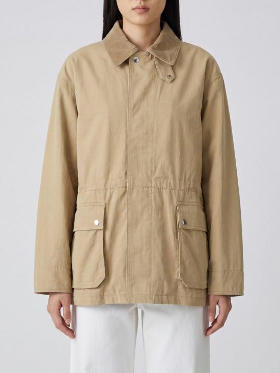 26SS 던스트 자켓 UDJA6A101I2 Beige