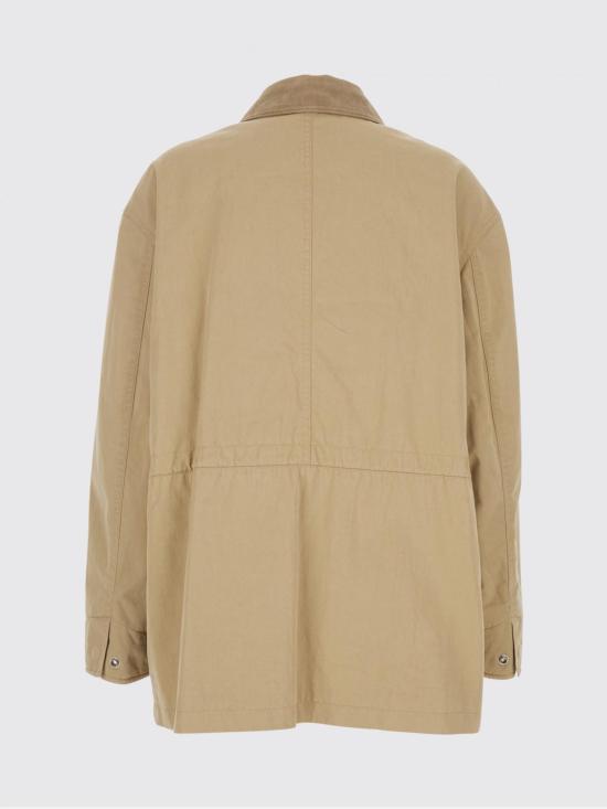 26SS 던스트 자켓 UDJA6A101I2 Beige - DUNST