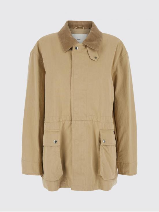 26SS 던스트 자켓 UDJA6A101I2 Beige - DUNST
