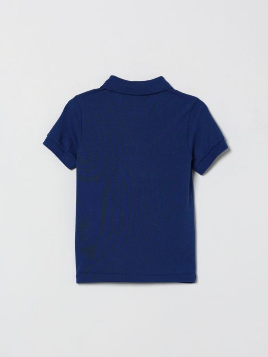 26SS [키즈] 라코스테 폴로 셔츠 847354 UFT Blue 1 - LACOSTE