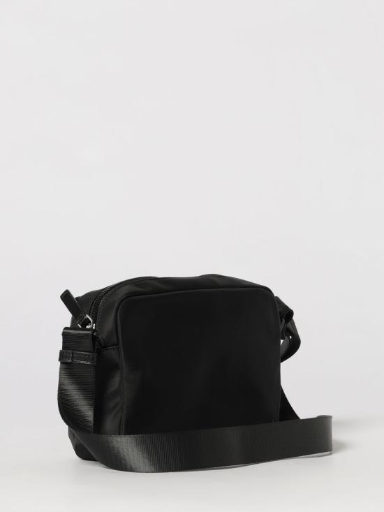 26SS 알마니 크로스백 XM002535AF22538 MC105 Black - ARMANI