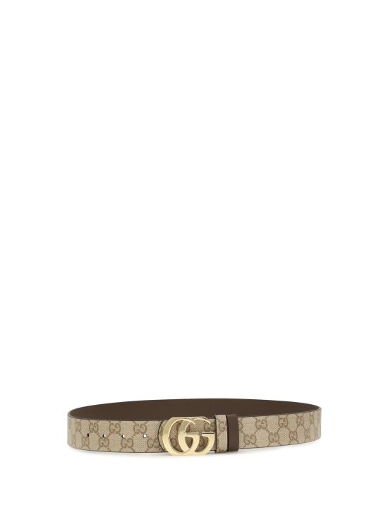 26FW 구찌 가죽 벨트 874723AAGRK 9751 BEIGE - GUCCI