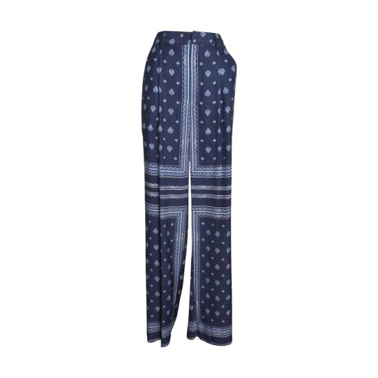 26SS 씨페러 팔라초 팬츠 SWP0128TSF0039000 5090 Blu bianco