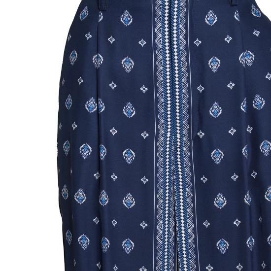 26SS 씨페러 팔라초 팬츠 SWP0128TSF0039000 5090 Blu bianco - THE SEAFARER