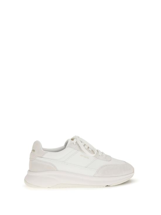 26FW 악셀 아리가토 스니커즈 F4063002 WHITEWHITE