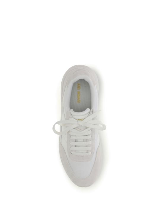 26FW 악셀 아리가토 스니커즈 F4063002 WHITEWHITE - AXEL ARIGATO