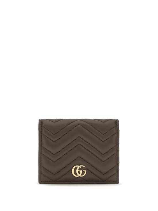 26FW 구찌 지갑 466492AAGUV 2818 BROWN