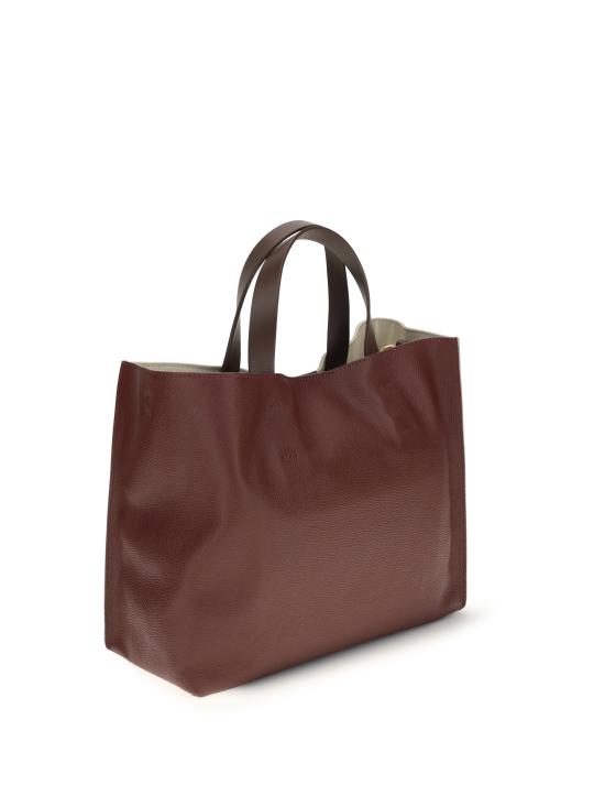 26FW 마르니 토트백 SHMP0069R0P6533 ZP273 BEIGE - MARNI