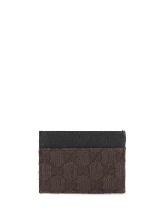 26FW 구찌 카드지갑 875795FAF7X 2542 BROWN - GUCCI