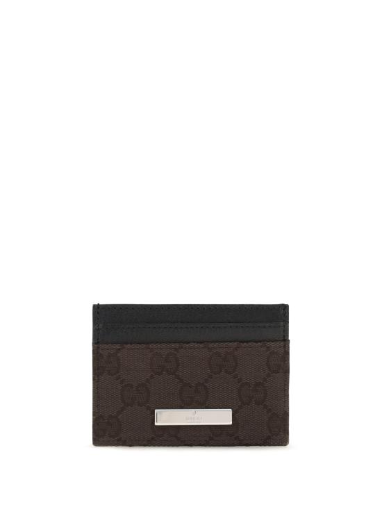 26FW 구찌 카드지갑 875795FAF7X 2542 BROWN