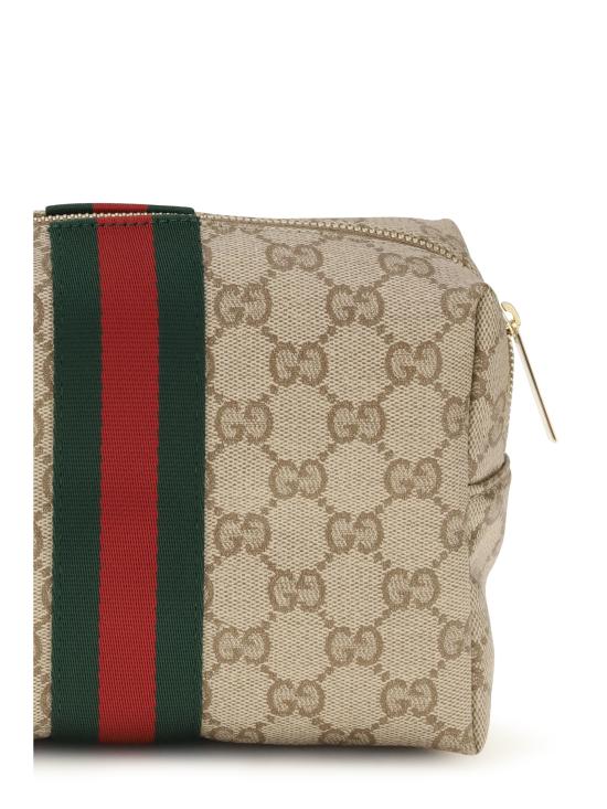 26FW 구찌 뷰티 케이스 876051FAF8R 8547 BEIGE - GUCCI