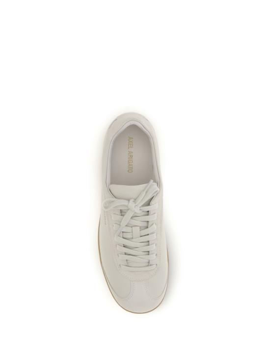 26FW 악셀 아리가토 스니커즈 F4066002 OFFWHITEGU CREAM - AXEL ARIGATO