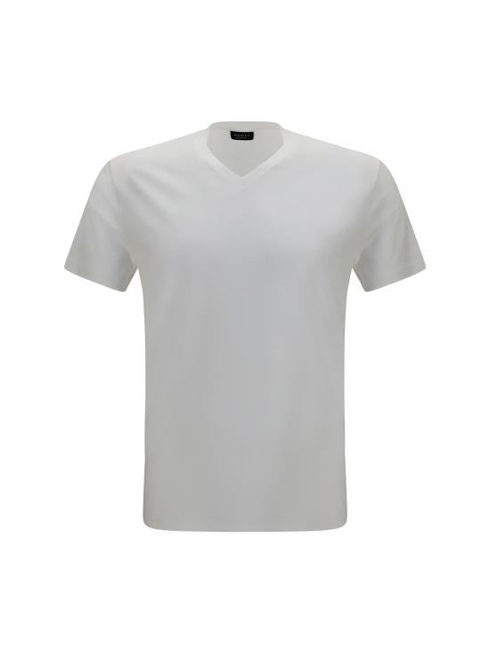 26FW 구찌 모달 블렌드 코튼 저지 반팔 티셔츠 866186XJHX2 9000 WHITE