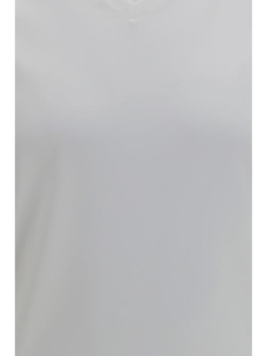 26FW 구찌 모달 블렌드 코튼 저지 반팔 티셔츠 866186XJHX2 9000 WHITE - GUCCI