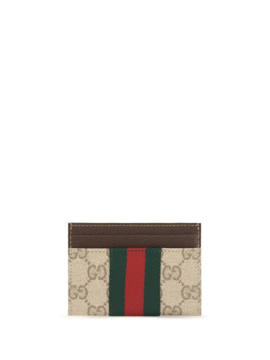 26FW 구찌 카드지갑 876043FAF8R 8547 BEIGE - GUCCI