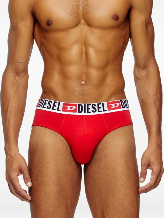 26SS 디젤 Umbr 안드레 브리프 3팩 00SH05 0DDAIE7183 Multicolor - DIESEL