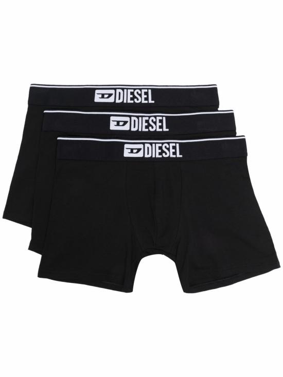 26SS 디젤 Umbr 세바스찬 박서 브리프 3팩 00SKME 0GDACE4101 Nero