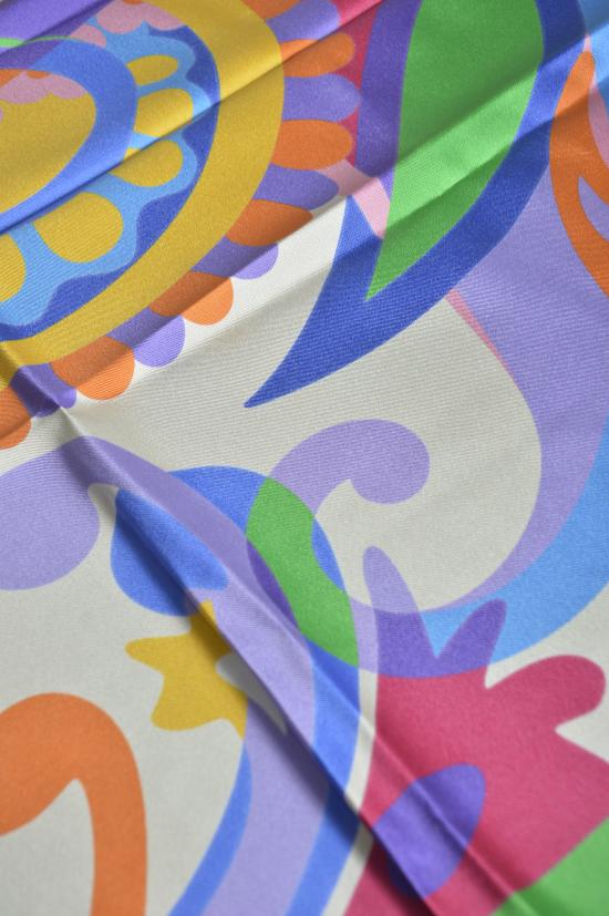 26SS 에트로 머플러/스카프 WAXA0008AKE72 S9820 Multicolour - ETRO