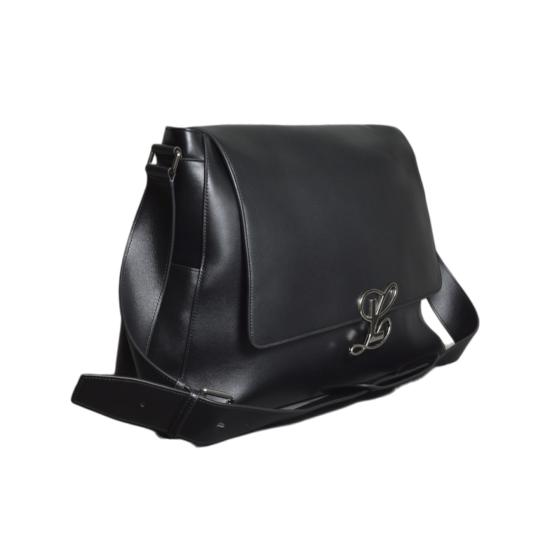 26SS 루아르 숄더백 LUNA BLK Nero - LUAR