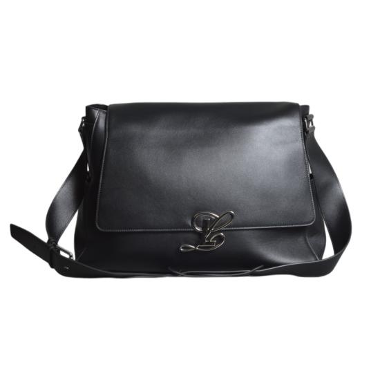 26SS 루아르 숄더백 LUNA BLK Nero