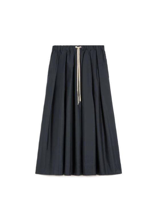26SS 에스막스마라 롱 스커트 PINETA051 Blue