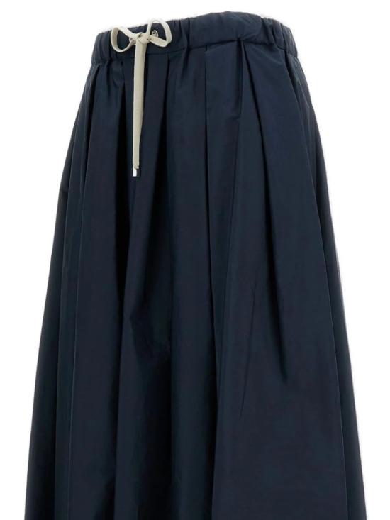 26SS 에스막스마라 롱 스커트 PINETA051 Blue - 'S MAX MARA