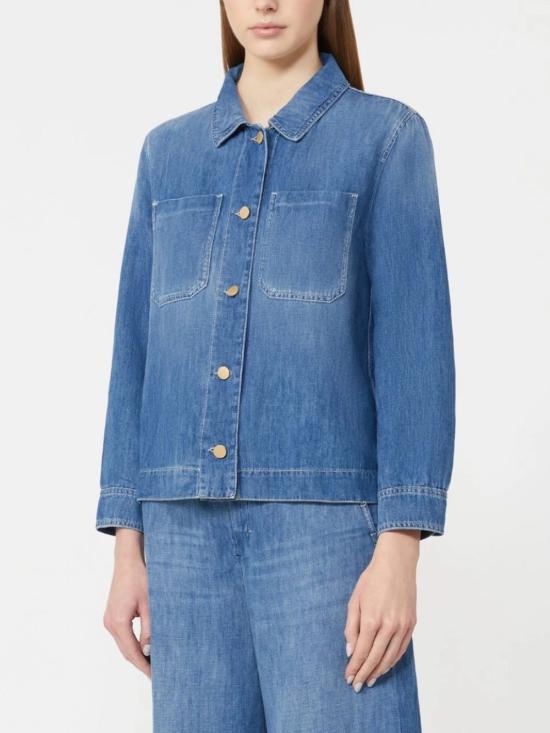 26SS 에스막스마라 데님 자켓 GALANTE001 Denim - 'S MAX MARA