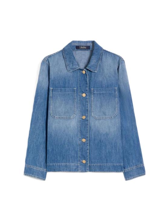 26SS 에스막스마라 데님 자켓 GALANTE001 Denim