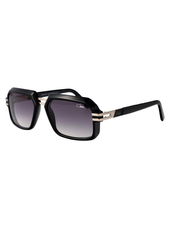 26SS 카잘 아이웨어 선글라스 Mod 6004 3 005 black - CAZAL EYEWEAR