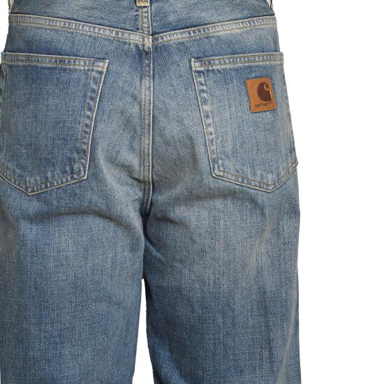 26SS 칼하트 WIP 에어론 팬츠 I035879 014Q Denim - CARHARTT WIP