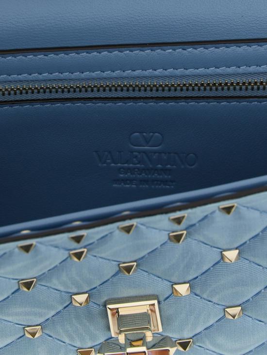 26SS 발렌티노 가라바니 클러치/파우치 WB0137DII R9U Azzurro - VALENTINO GARAVANI